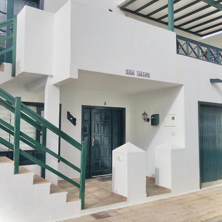 Casa Galiano Villa Teguise  Buitenkant foto