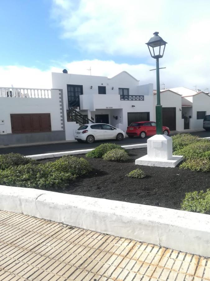 Casa Galiano Villa Teguise  Buitenkant foto